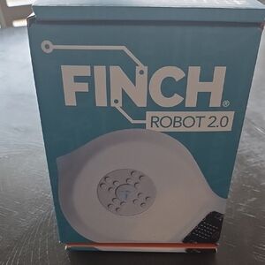 Robot 2.0 - White